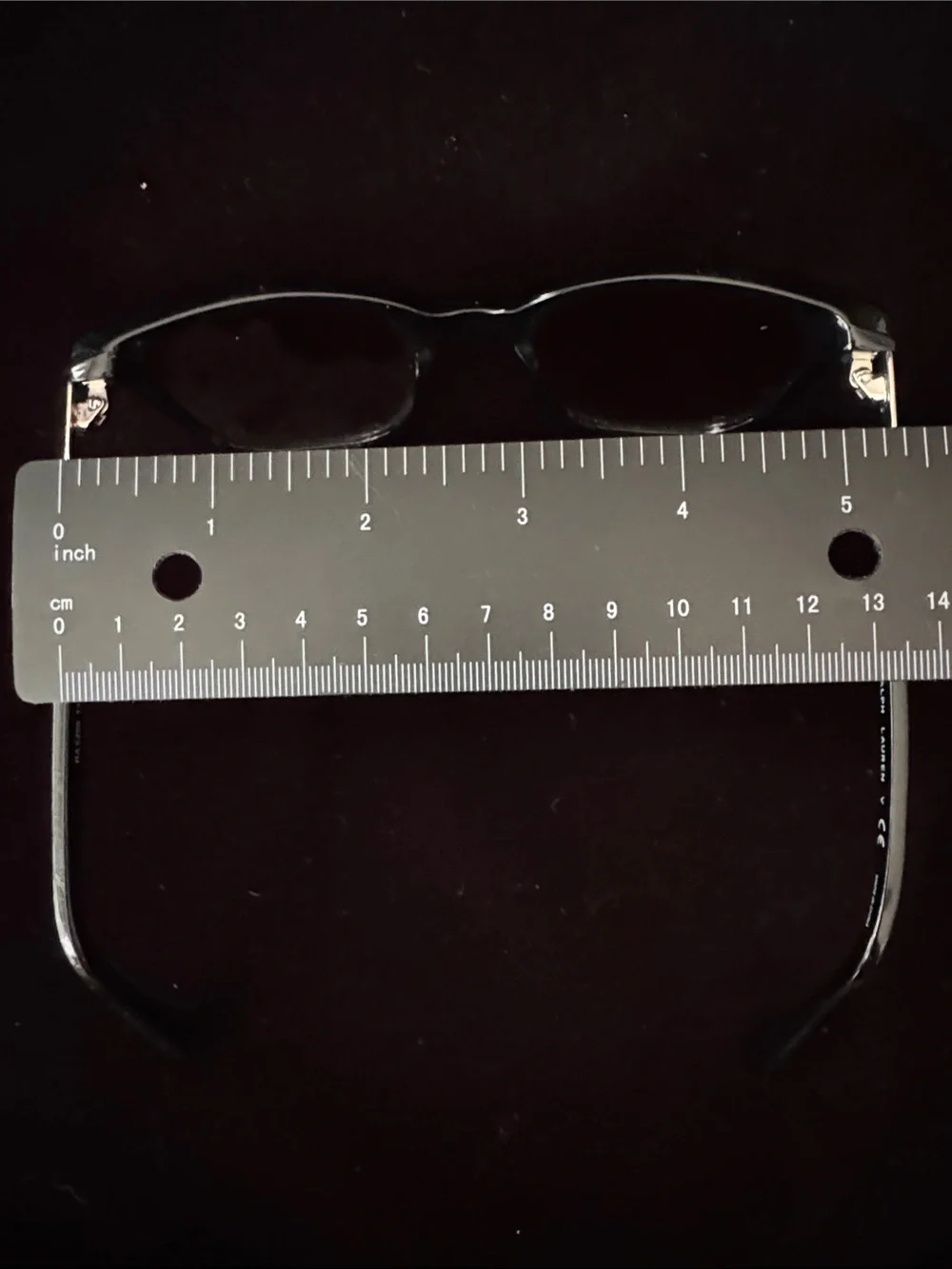 RALPH Sunglasses w/Case & Cloth